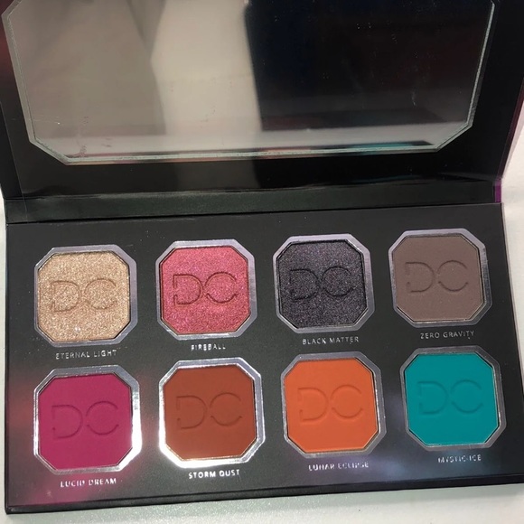 Dominique Cosmetics celestial thunder eyeshadows - Picture 2 of 2